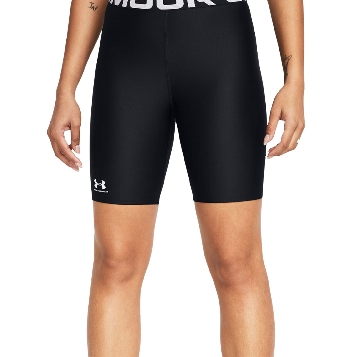 UNDER ARMOUR - HEATGEAR AUTHENTICS 8'' SHORTS