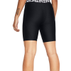 UNDER ARMOUR - HEATGEAR AUTHENTICS 8'' SHORTS