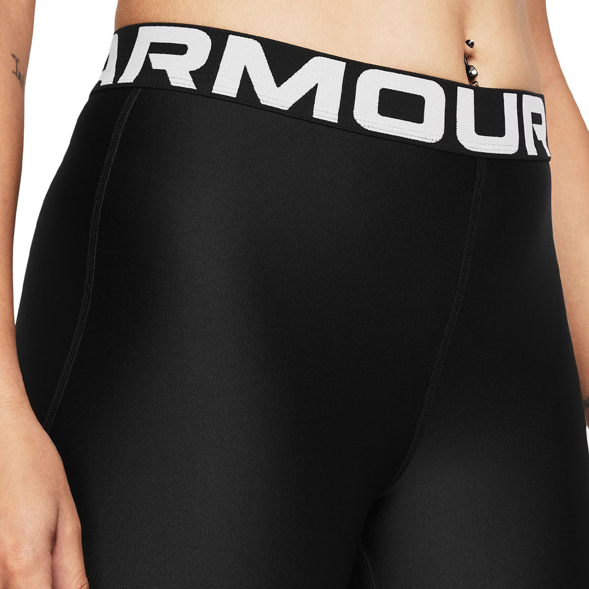 UNDER ARMOUR - HEATGEAR AUTHENTICS 8'' SHORTS