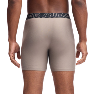 UNDER ARMOUR - PERFOMANCE TECH 3 PACK BOXERJOCK