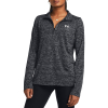 UNDER ARMOUR - TECH 1/2 ZIP-TWIST