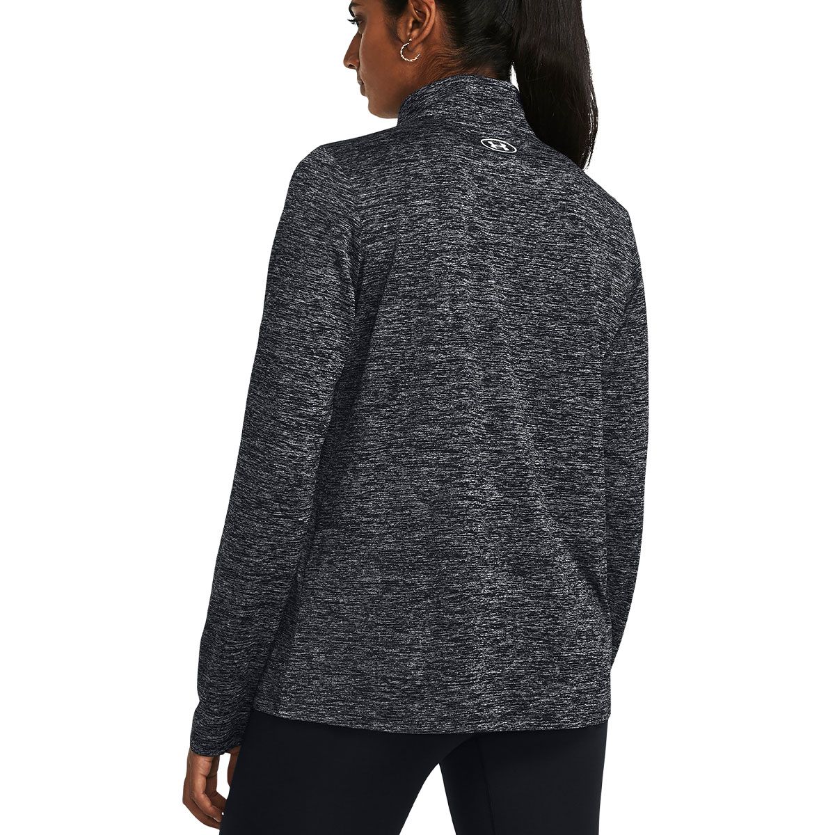 UNDER ARMOUR - TECH 1/2 ZIP-TWIST