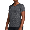 UNDER ARMOUR - TECH TWIST V-NECK