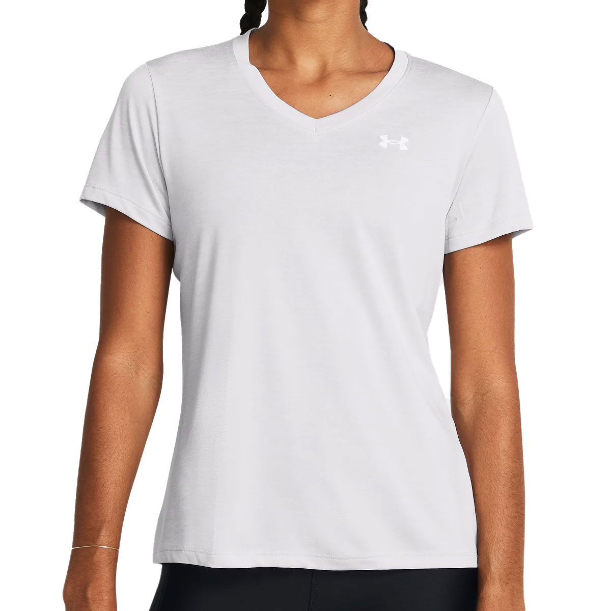 UNDER ARMOUR - TECH TWIST V-NECK