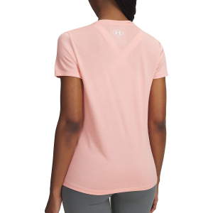 UNDER ARMOUR - TECH TWIST V-NECK T-SHIRT