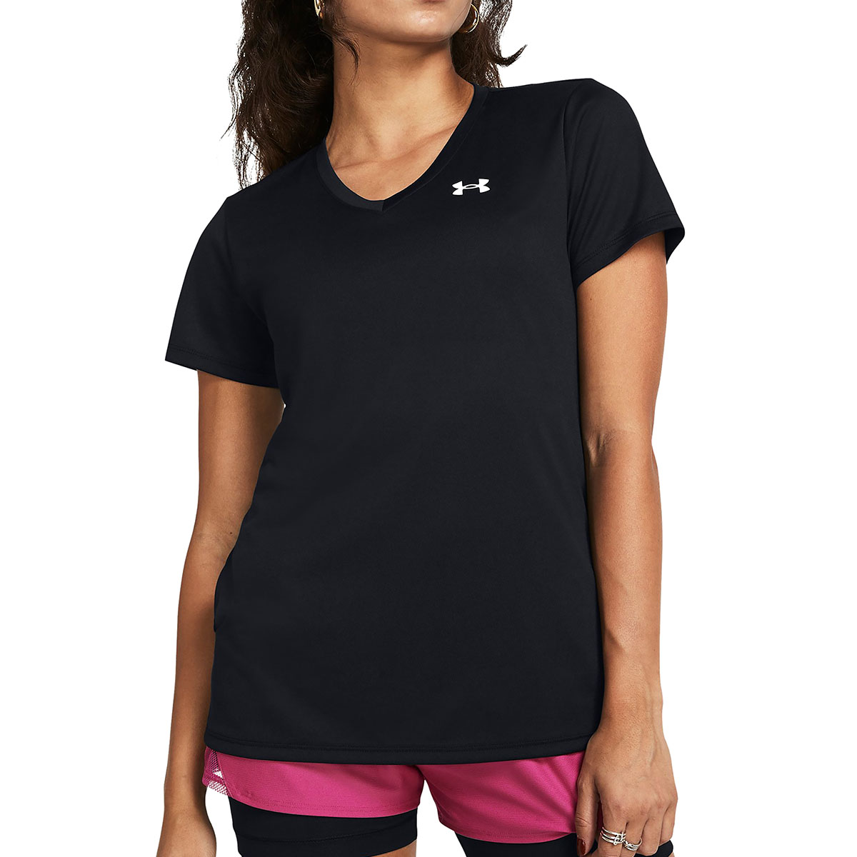 UNDER ARMOUR - TECH SSV-SOLID