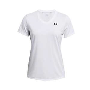 UNDER ARMOUR - TECH V-NECK T-SHIRT