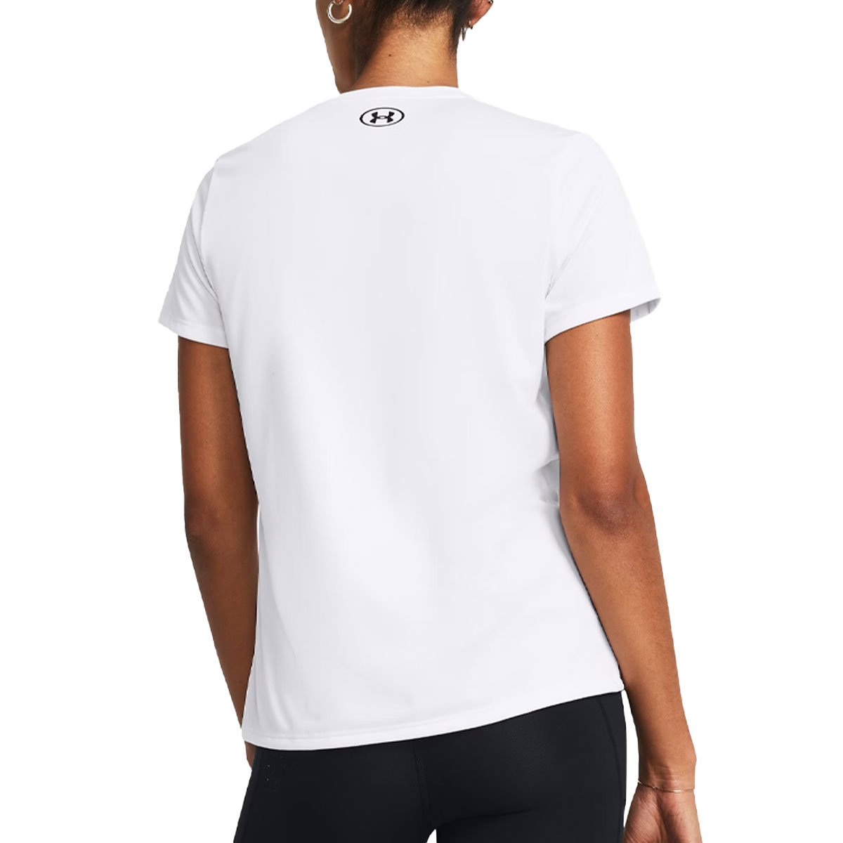UNDER ARMOUR - TECH V-NECK T-SHIRT
