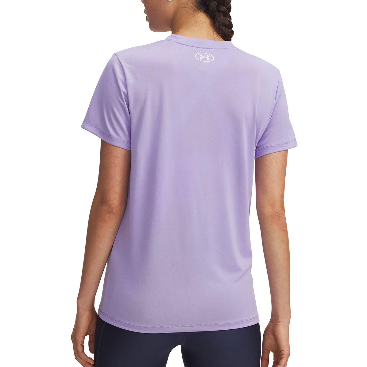 UNDER ARMOUR - TECH V-NECK T-SHIRT