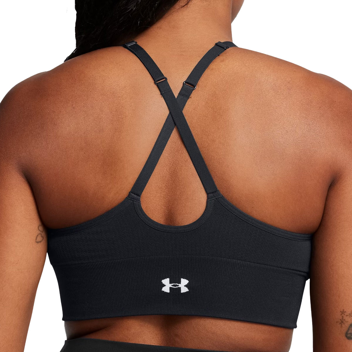 UNDER ARMOUR - VANISH SEAMLESS LOW BRA