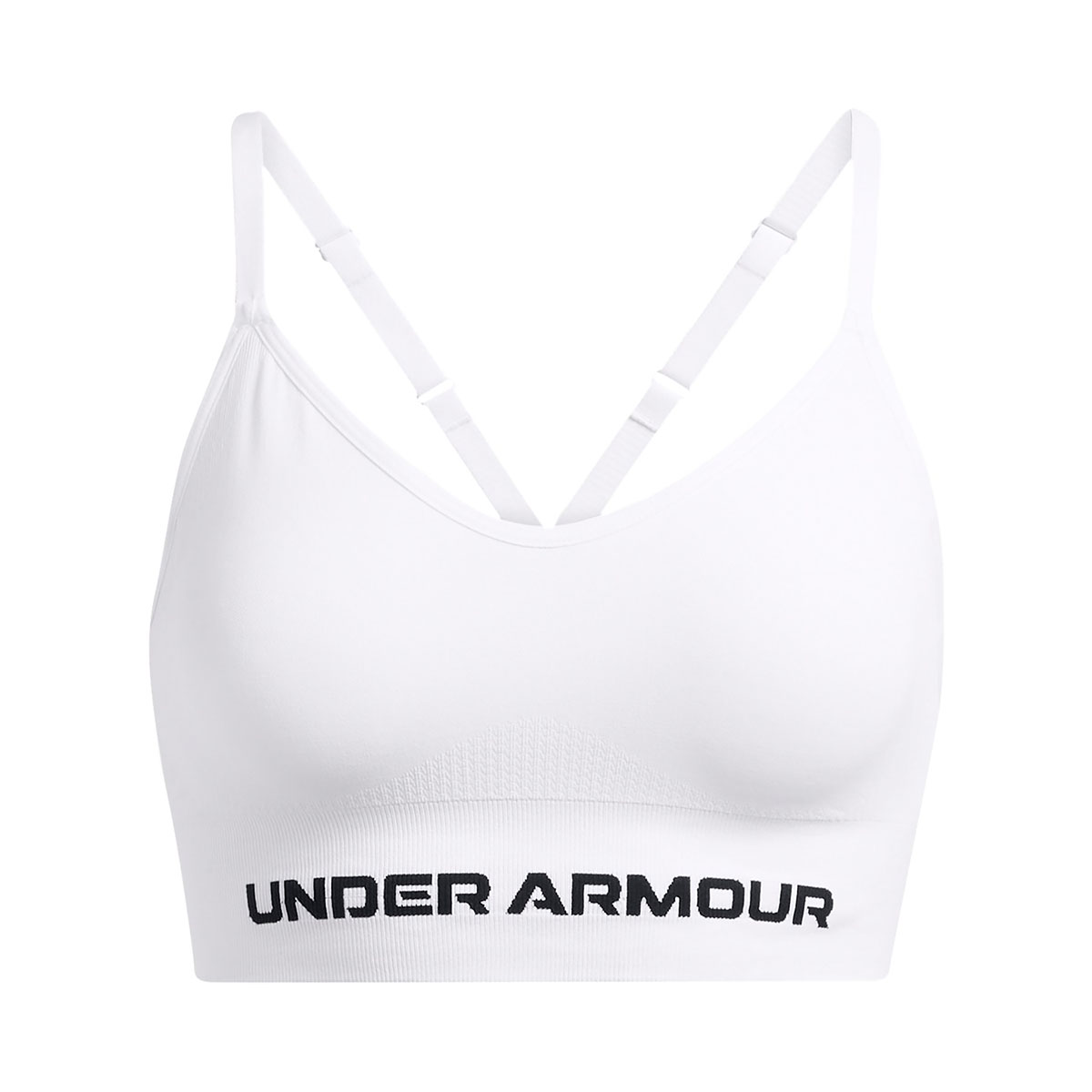 UNDER ARMOUR - VANISH SEAMLESS LOW BRA