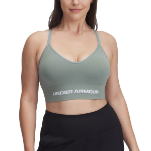 UNDER ARMOUR - VANISH SEAMLESS LOW BRA