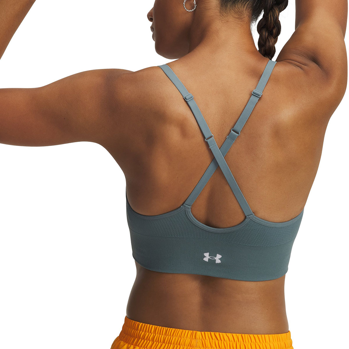 UNDER ARMOUR - VANISH SEAMLESS LOW BRA
