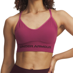 UNDER ARMOUR - VANISH SEAMLESS LOW BRA