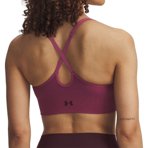 UNDER ARMOUR - VANISH SEAMLESS LOW BRA