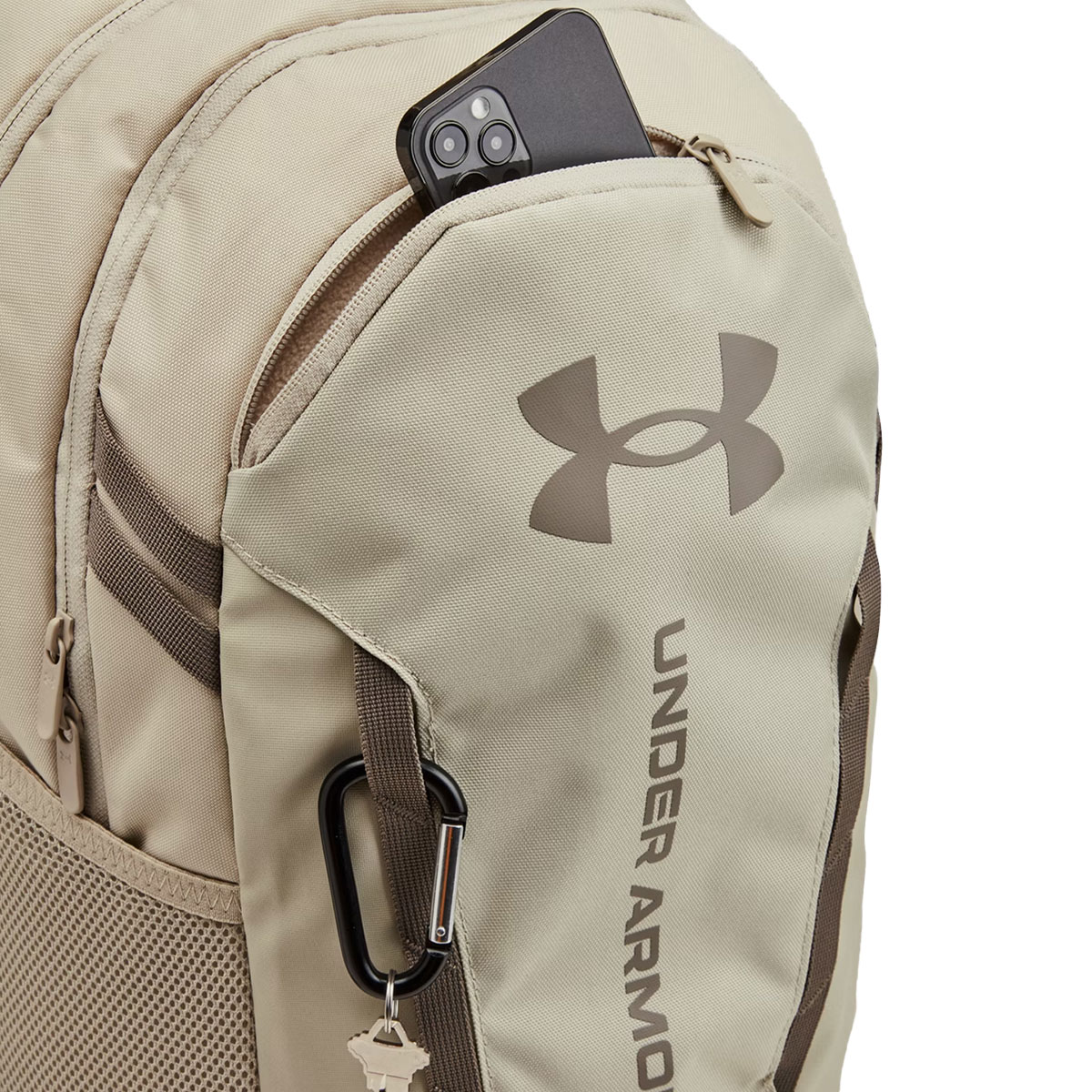 UNDER ARMOUR - HUSTLE 6.0 BACKPACK 29 L