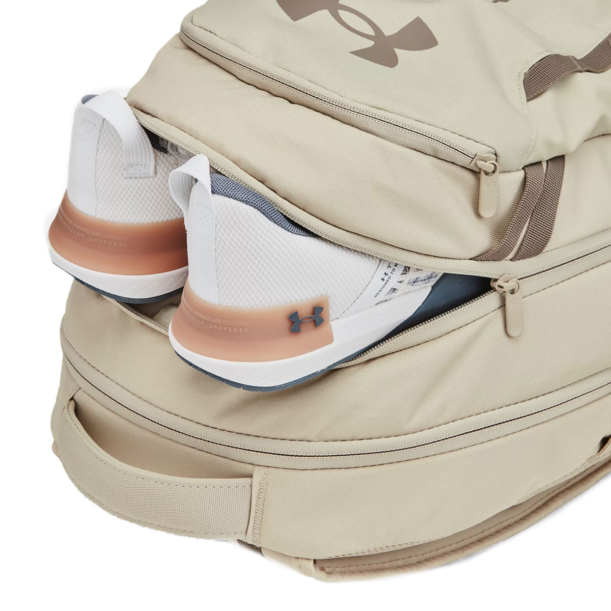 UNDER ARMOUR - HUSTLE 6.0 BACKPACK 29 L