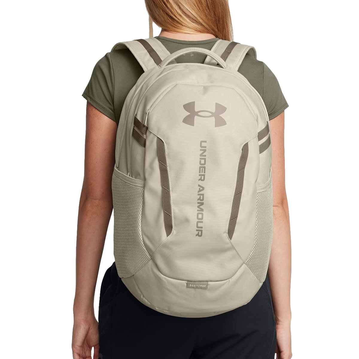 UNDER ARMOUR - HUSTLE 6.0 BACKPACK 29 L