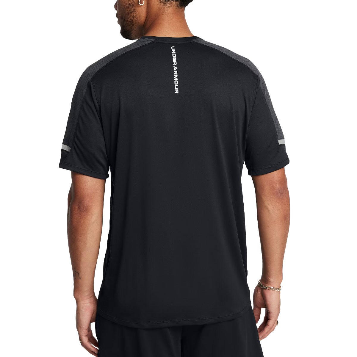 UNDER ARMOUR - TECH UTILITY T-SHIRT