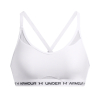 UNDER ARMOUR - CROSSBACK LOW BRA