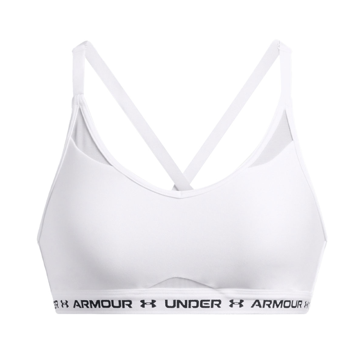 UNDER ARMOUR - CROSSBACK LOW BRA