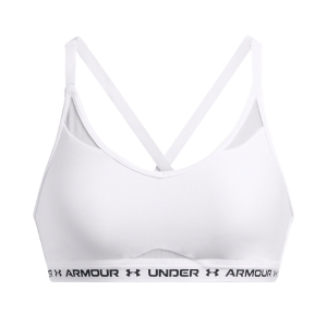 UNDER ARMOUR - CROSSBACK LOW BRA