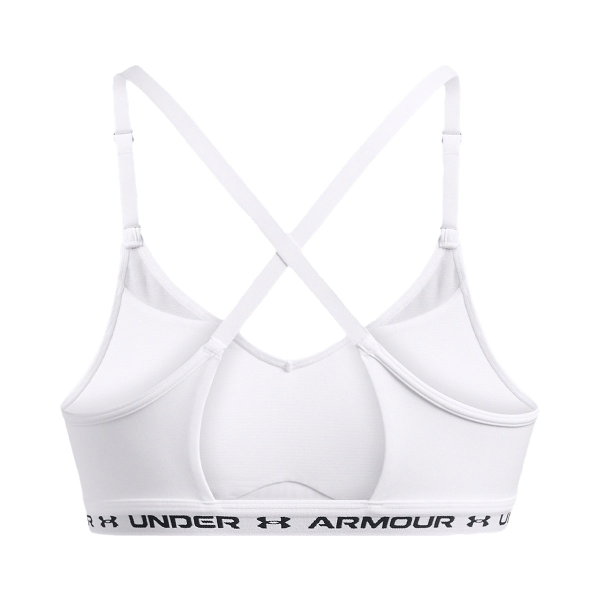 UNDER ARMOUR - CROSSBACK LOW BRA