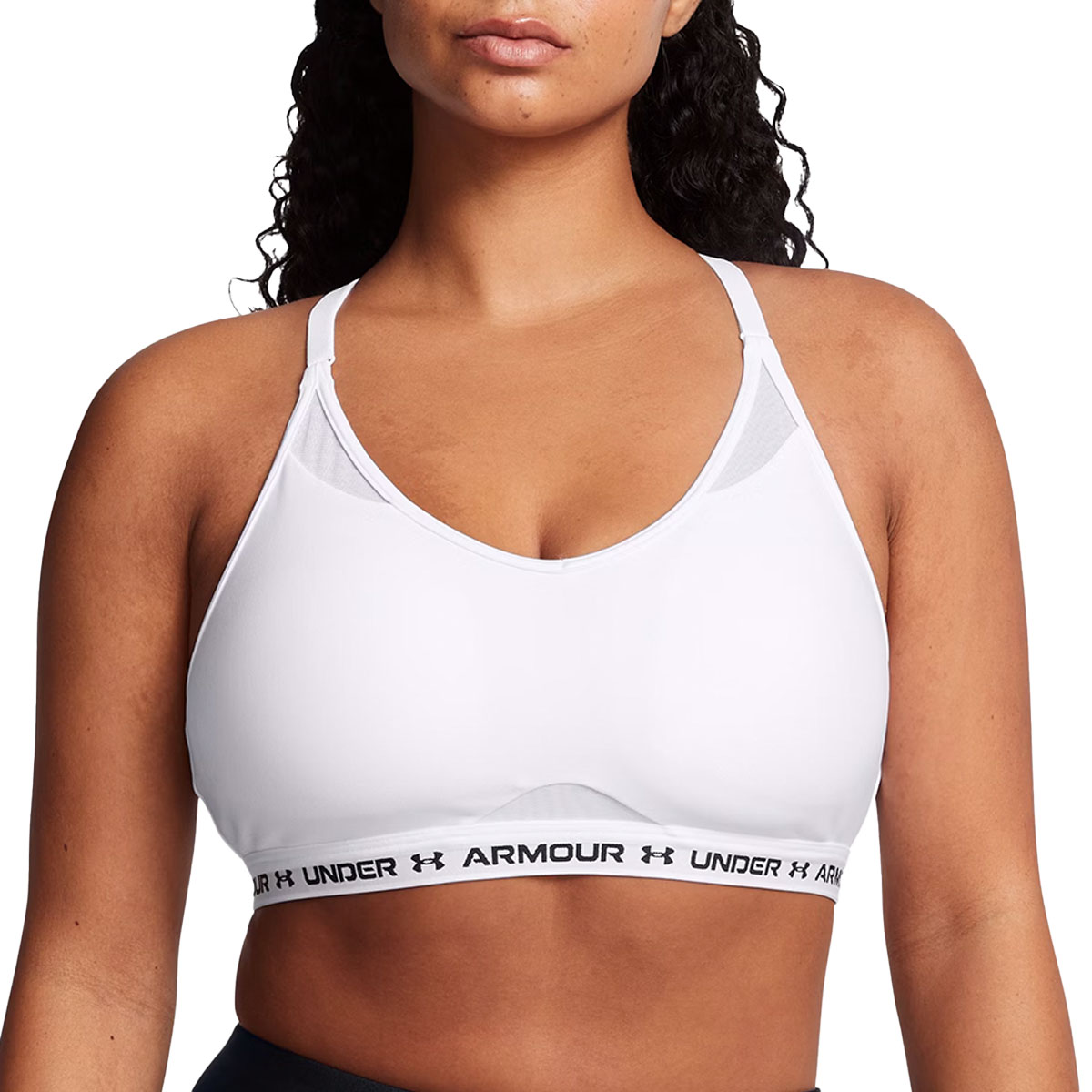 UNDER ARMOUR - CROSSBACK LOW BRA