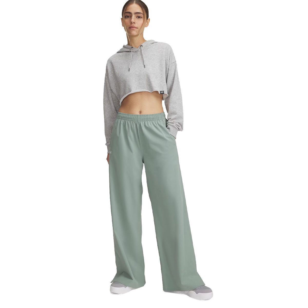 UNDER ARMOUR - ARMOURSPORT WIDE LEG PANT