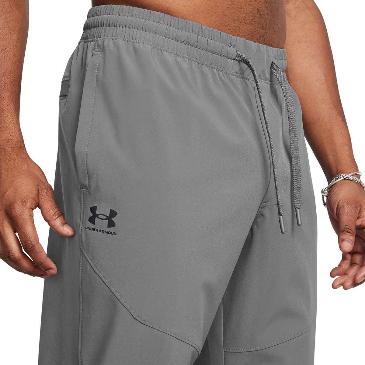 UNDER ARMOUR - VIBE WOVEN JOGGERS