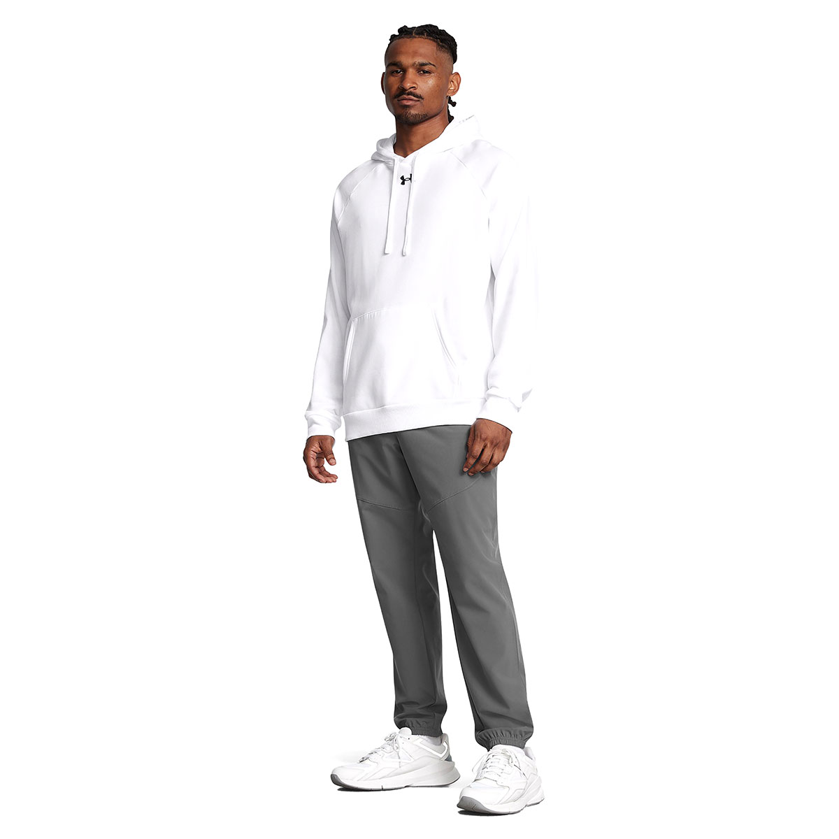 UNDER ARMOUR - VIBE WOVEN JOGGERS