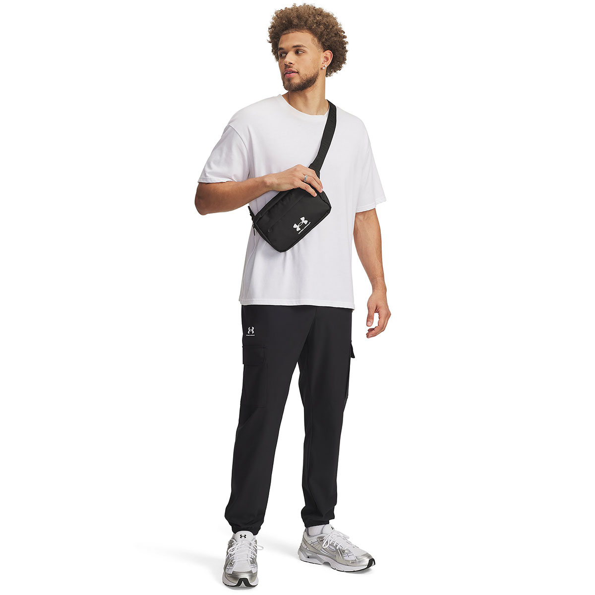 UNDER ARMOUR - VIBE WOVEN CARGO PANTS