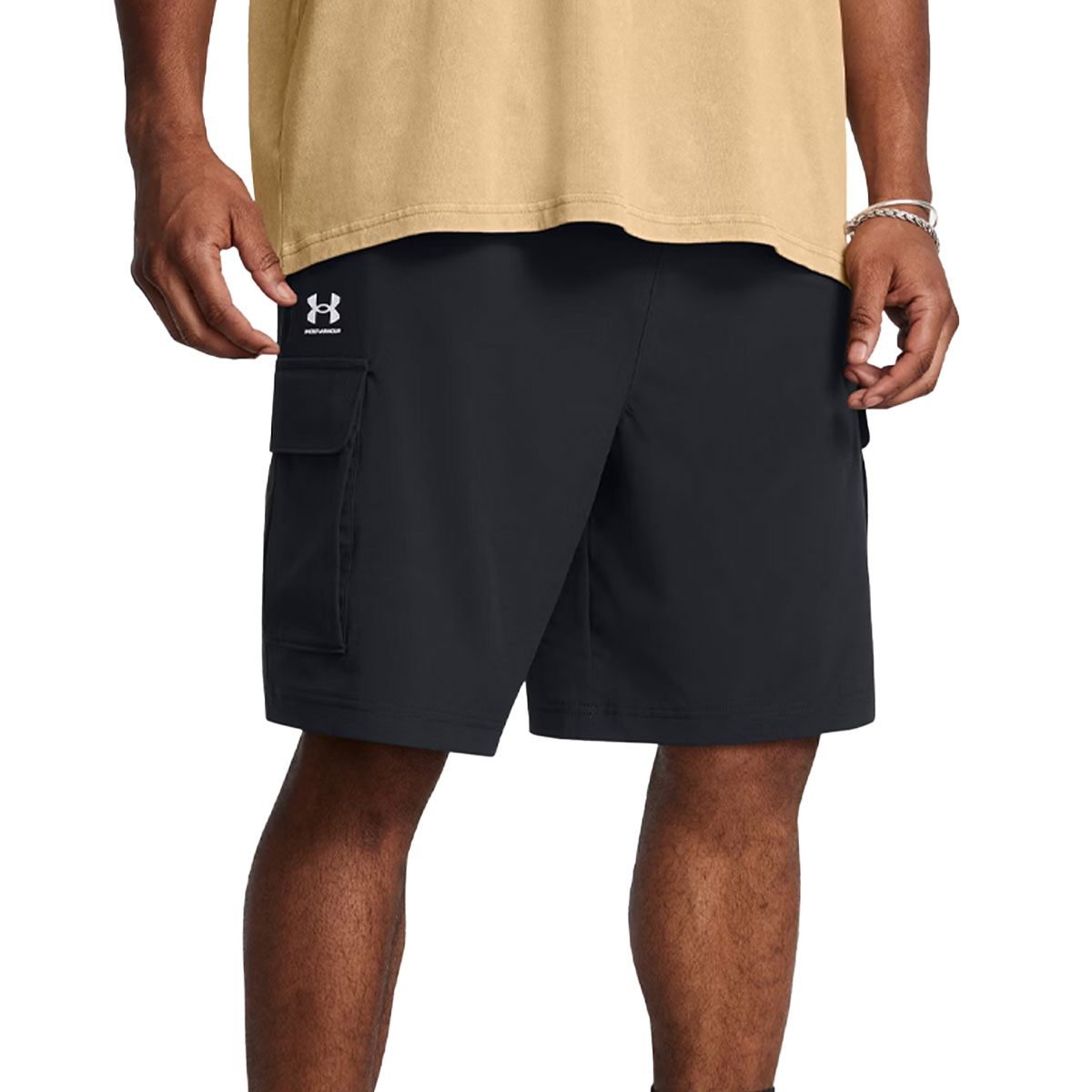 UNDER ARMOUR - VIBE WOVEN CARGO SHORT
