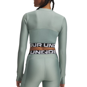 UNDER ARMOUR - HEATGEAR RIB 1/4 ZIP