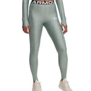 UNDER ARMOUR - HEATGEAR RIB LEGGINGS