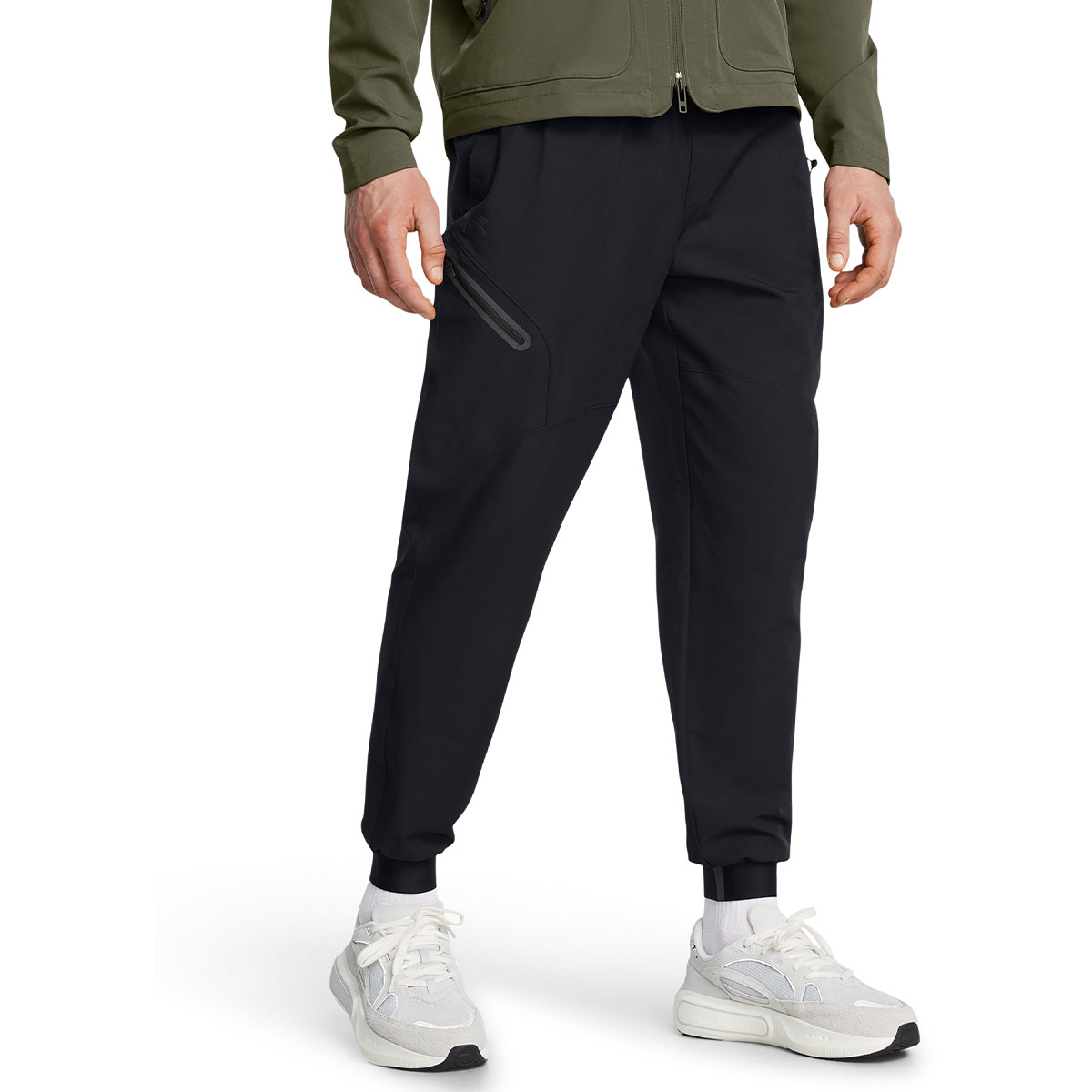 UNDER ARMOUR - UNSTOPPABLE WOVEN JOGGER