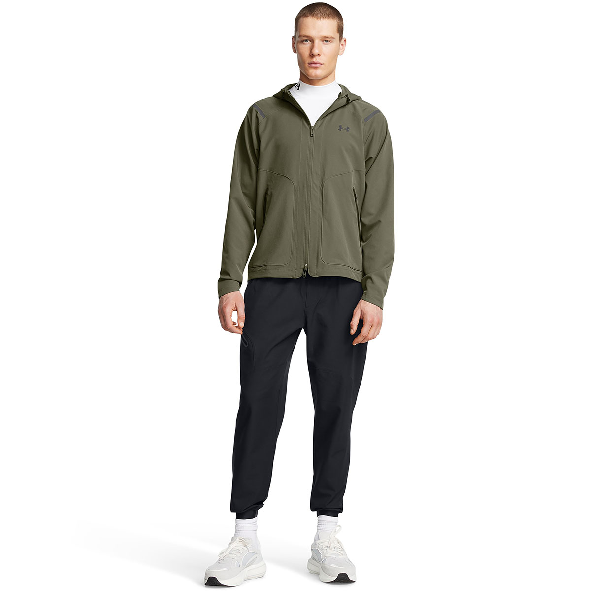 UNDER ARMOUR - UNSTOPPABLE WOVEN JOGGER