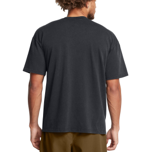 UNDER ARMOUR - HEAVYWEIGHT LOGO WASH OVERSIZED T-SHIRT