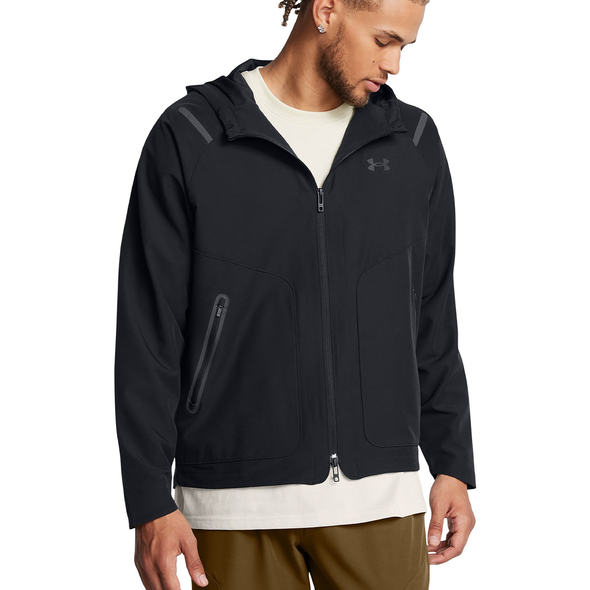 UNDER ARMOUR - UNSTOPPABLE JACKET LC