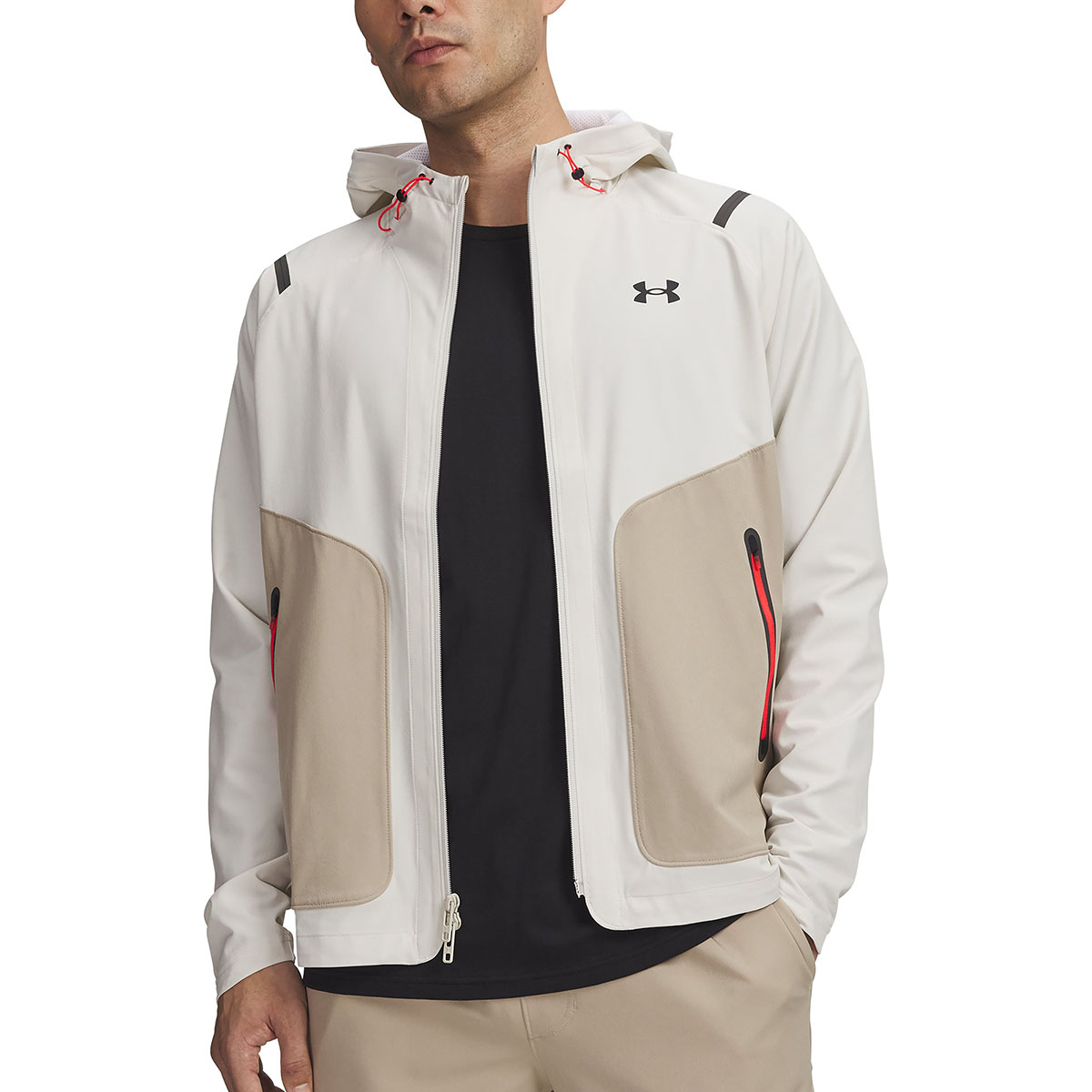 UNDER ARMOUR - UNSTOPPABLE JACKET LC