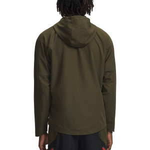 UNDER ARMOUR - UNSTOPPABLE JACKET LC