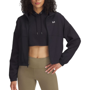 UNDER ARMOUR - RIVAL WOVEN JACKET