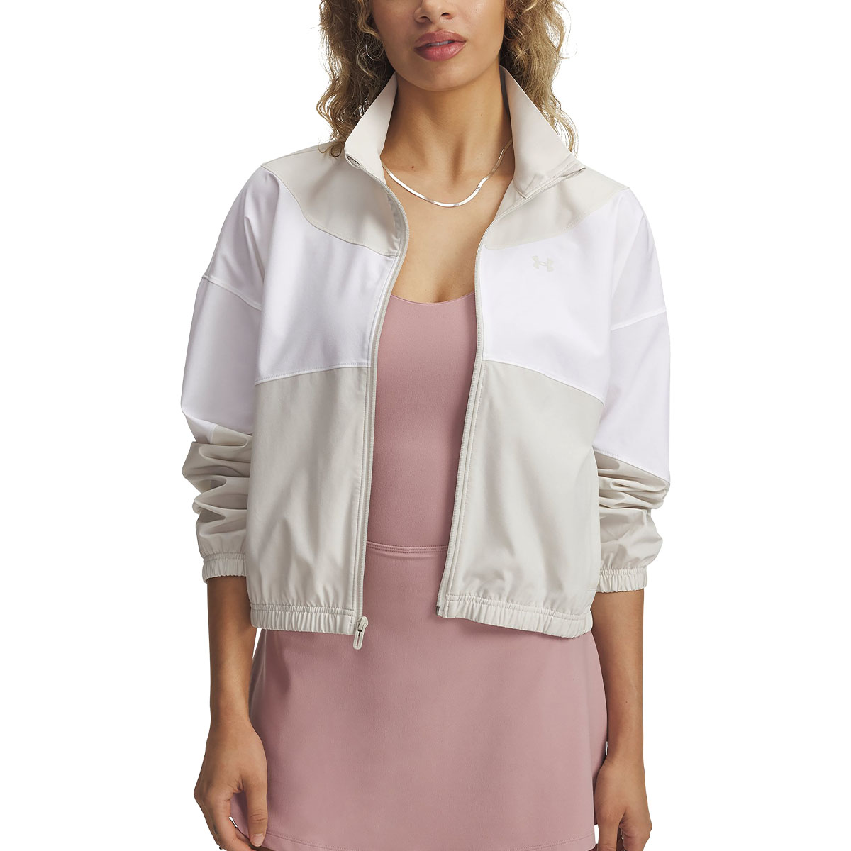 UNDER ARMOUR - UA RIVAL WOVEN JACKET