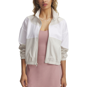 UNDER ARMOUR - UA RIVAL WOVEN JACKET