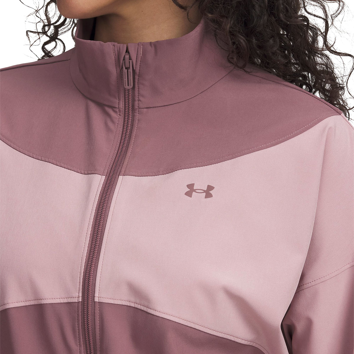 UNDER ARMOUR - UA RIVAL WOVEN JACKET