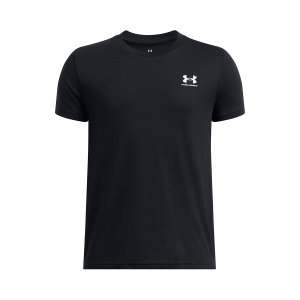 UNDER ARMOUR - SPORTSTYLE LOGO CHEST T-SHIRT