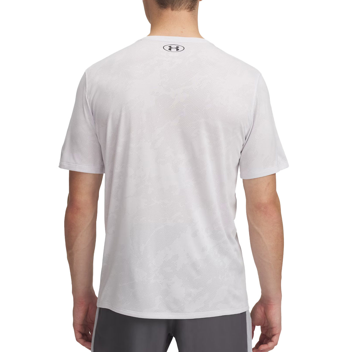 UNDER ARMOUR - TECH VENT JACQUARD T-SHIRT