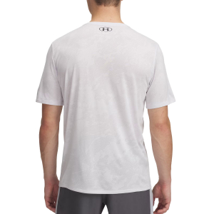 UNDER ARMOUR - TECH VENT JACQUARD T-SHIRT