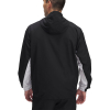UNDER ARMOUR - RIVAL WVN WINDBREAKER