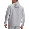 UNDER ARMOUR - RIVAL WOVEN WINDBREAKER JACKET